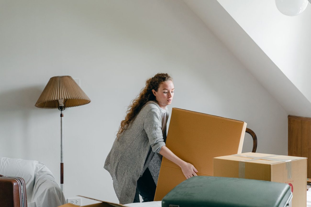 Een jaar na de verhuizing: de dozen die we nooit uitpakten