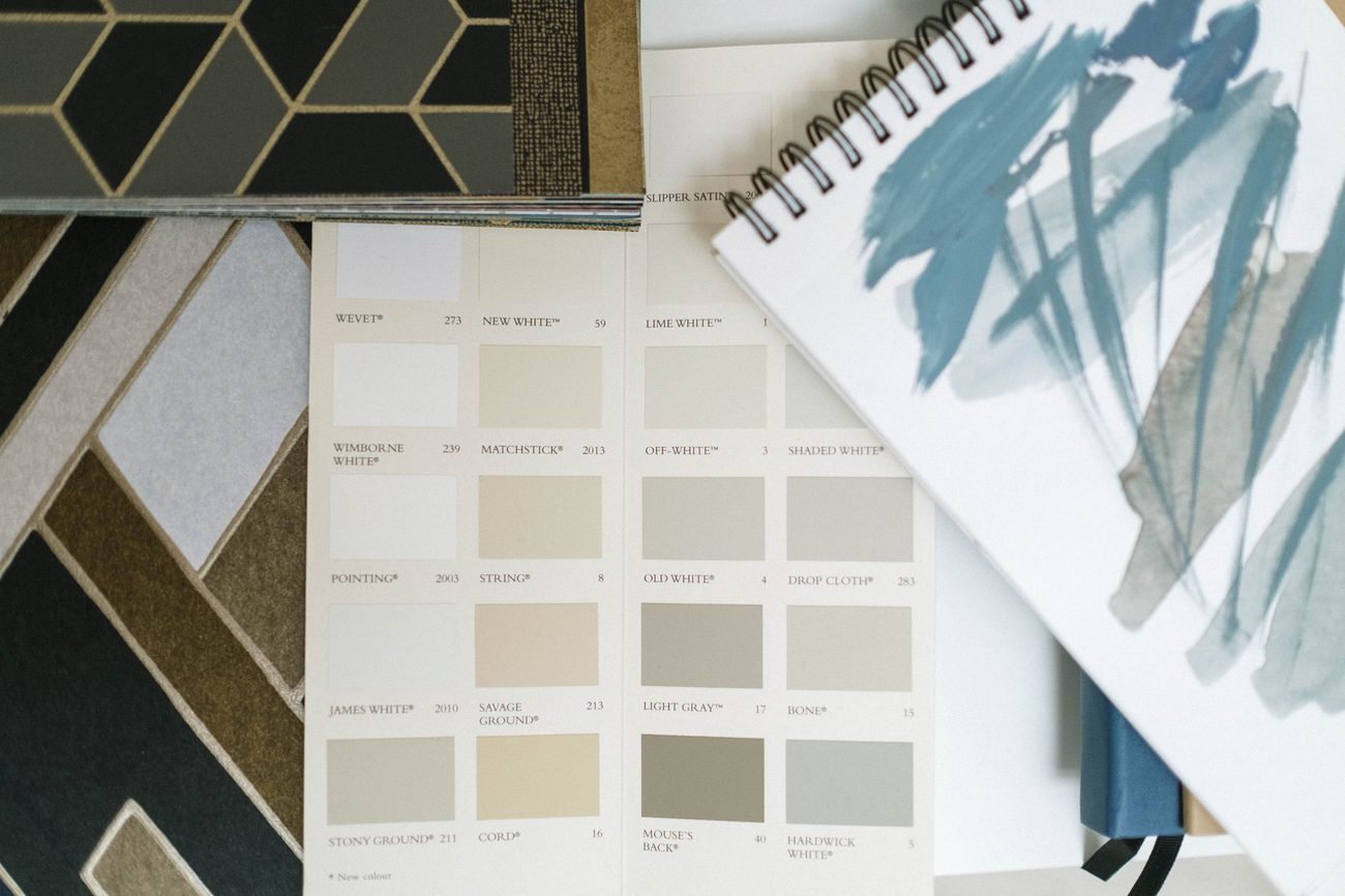 Kleuren kiezen voor een huis uit de jaren zestig, zonder binnenhuisarchitect