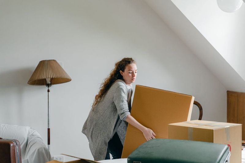 Een jaar na de verhuizing: de dozen die we nooit uitpakten