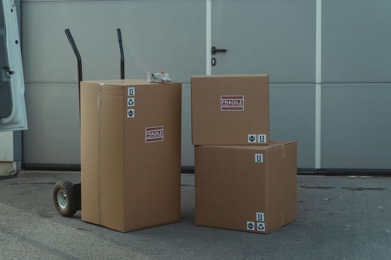 Verhuisdozen: hoeveel heb je nodig en waar haal je ze gratis?